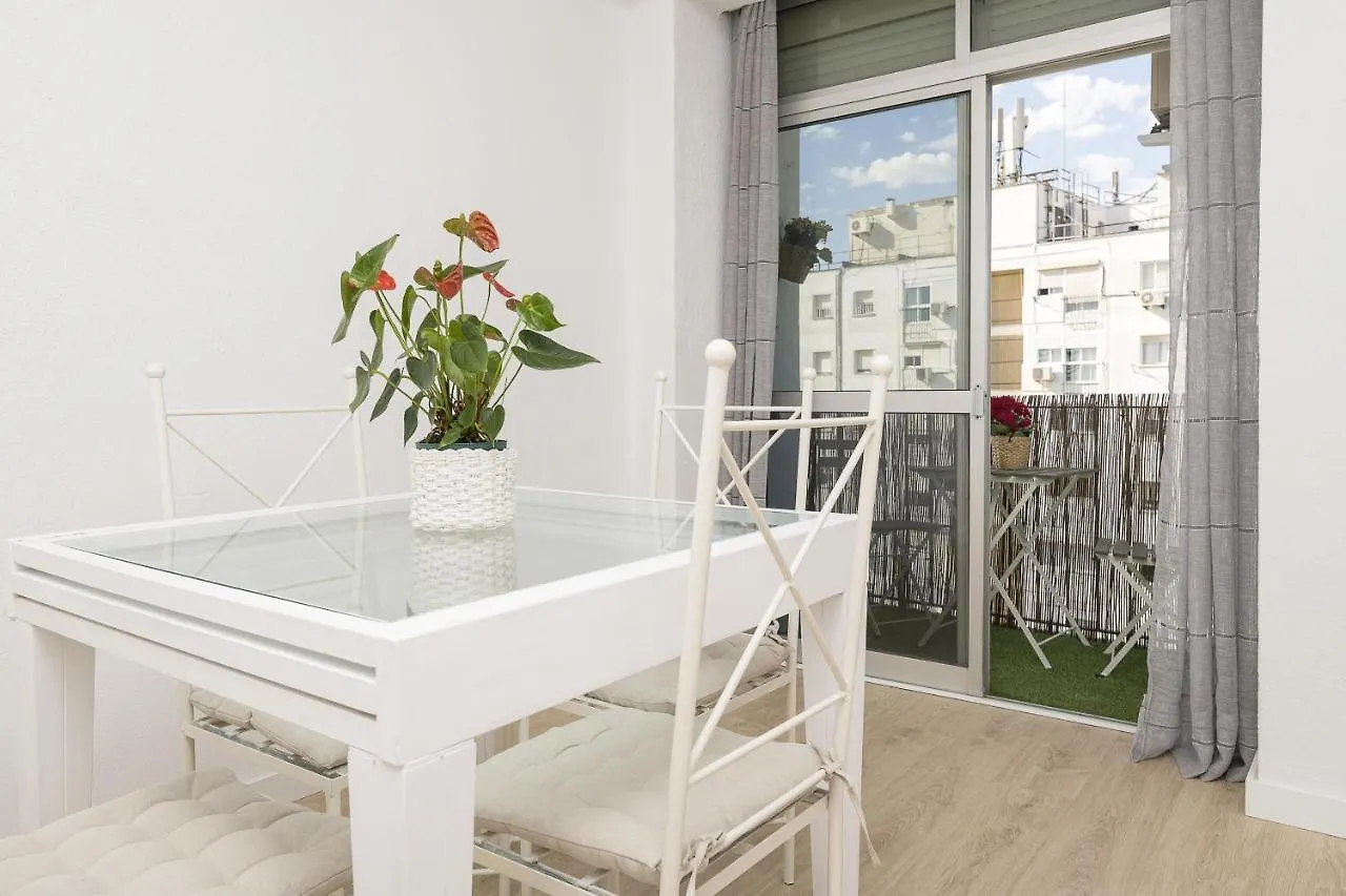 Zaudin Apartment Jerez de la Frontera