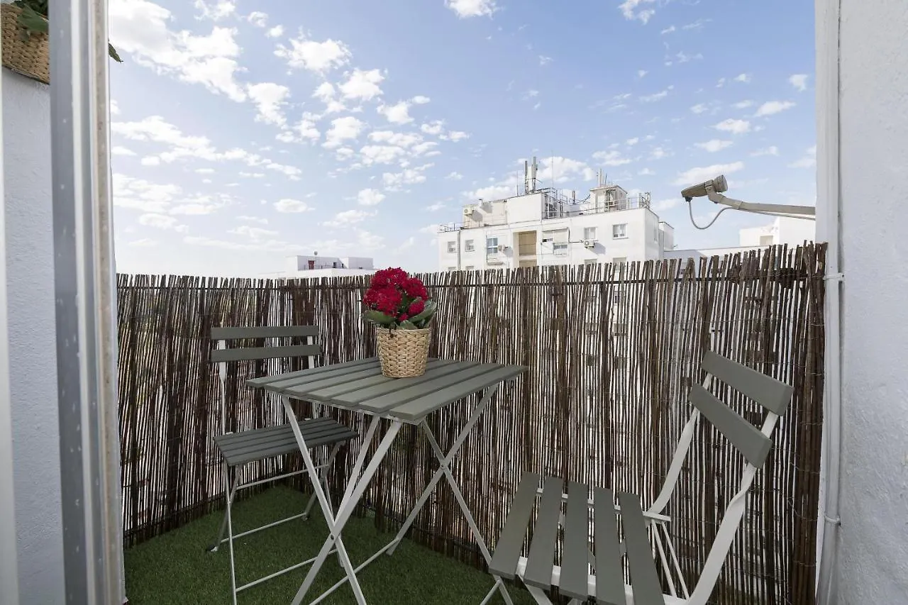 Zaudin Apartment Jerez de la Frontera Spain