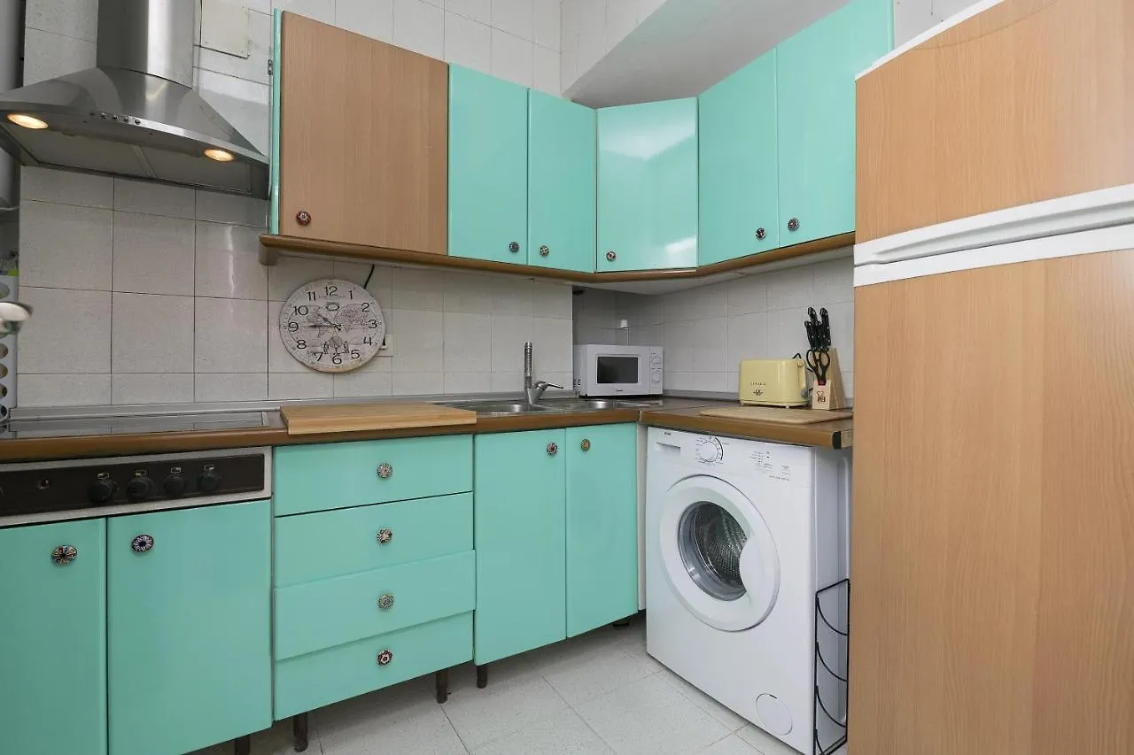 Zaudin Apartment Jerez de la Frontera 0*,  Spain