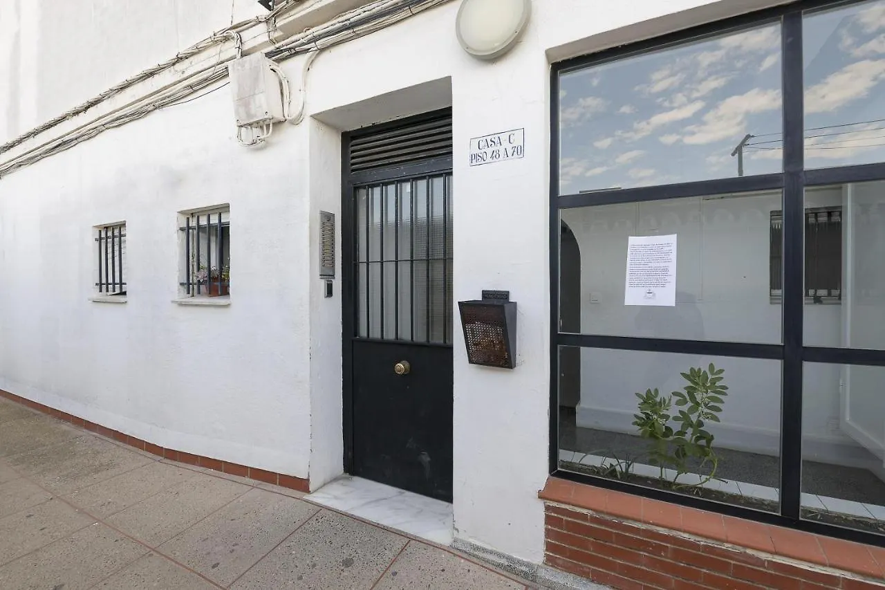 Zaudin Apartment Jerez de la Frontera 0*,