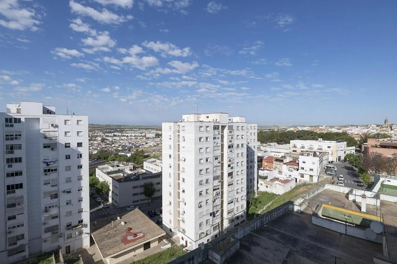 Zaudin Apartment Jerez de la Frontera